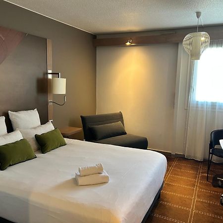 Mercure Vienne Sud Chanas Exterior foto