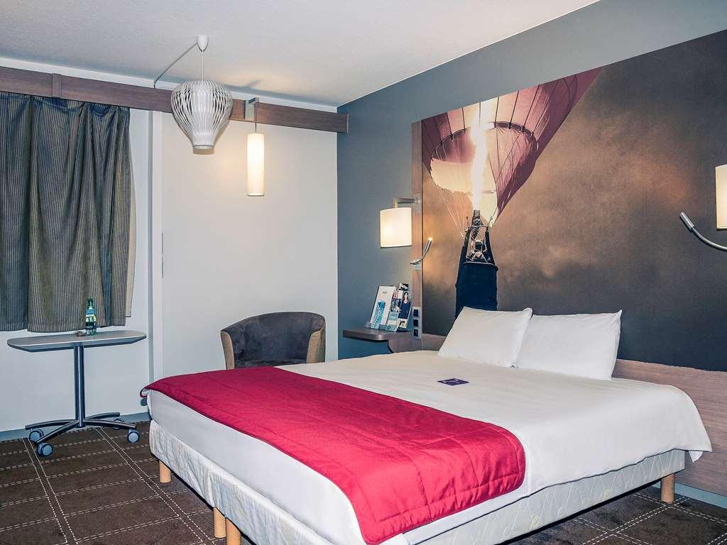 Mercure Vienne Sud Chanas Zimmer foto