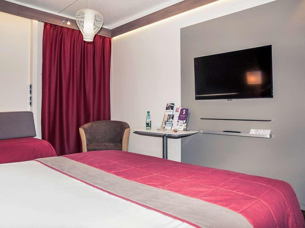 Mercure Vienne Sud Chanas Zimmer foto