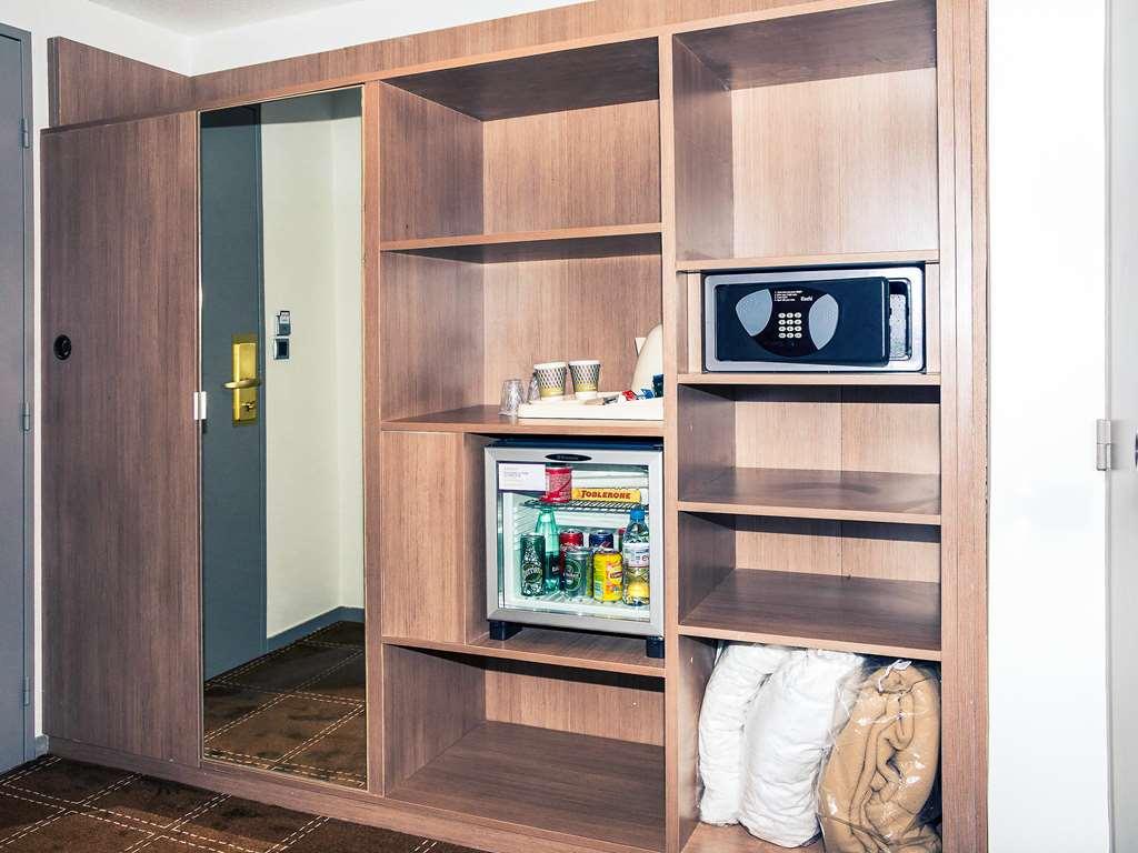 Mercure Vienne Sud Chanas Zimmer foto