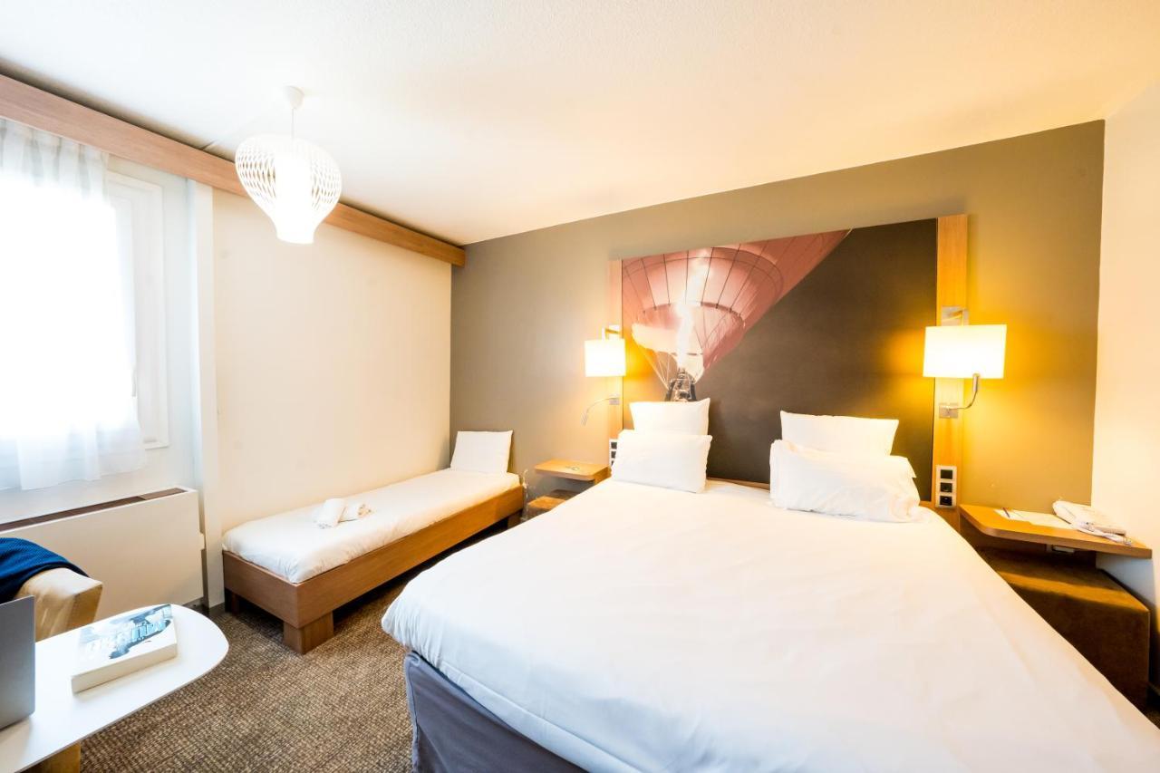 Mercure Vienne Sud Chanas Exterior foto