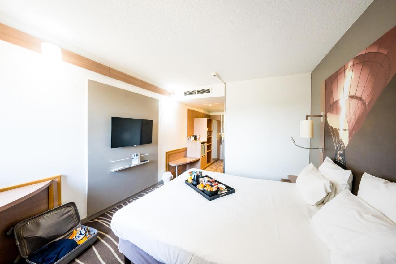 Mercure Vienne Sud Chanas Exterior foto