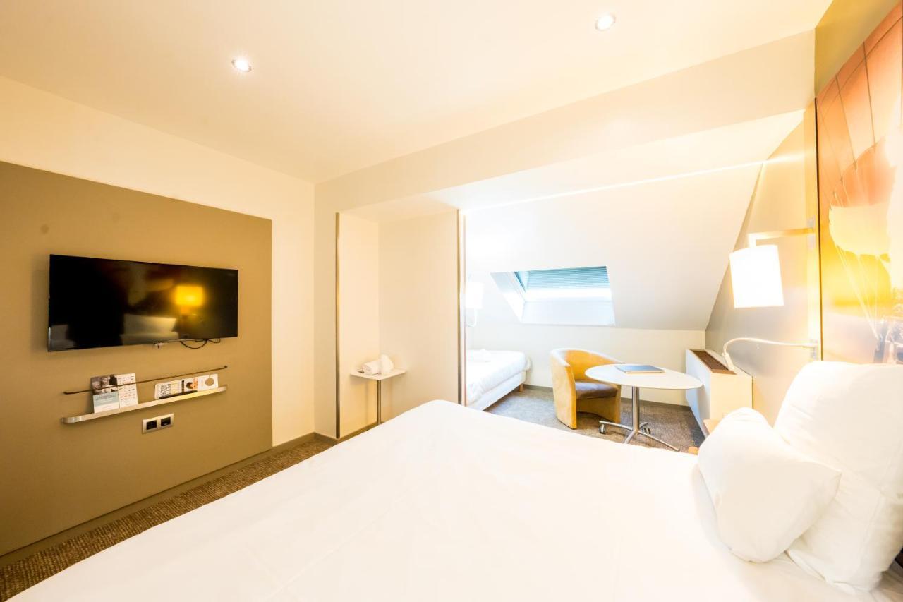Mercure Vienne Sud Chanas Exterior foto