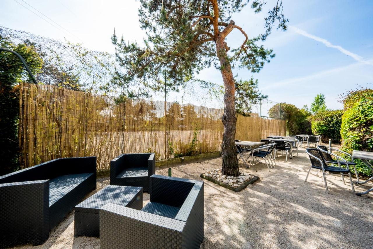 Mercure Vienne Sud Chanas Exterior foto