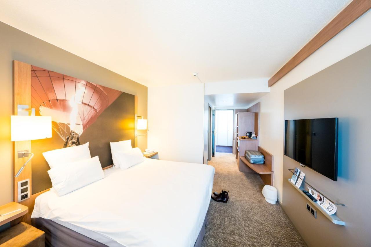 Mercure Vienne Sud Chanas Exterior foto