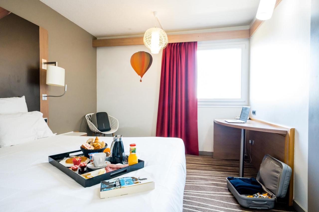 Mercure Vienne Sud Chanas Exterior foto