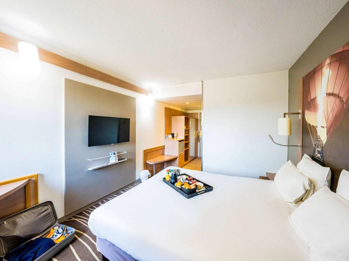 Mercure Vienne Sud Chanas Exterior foto