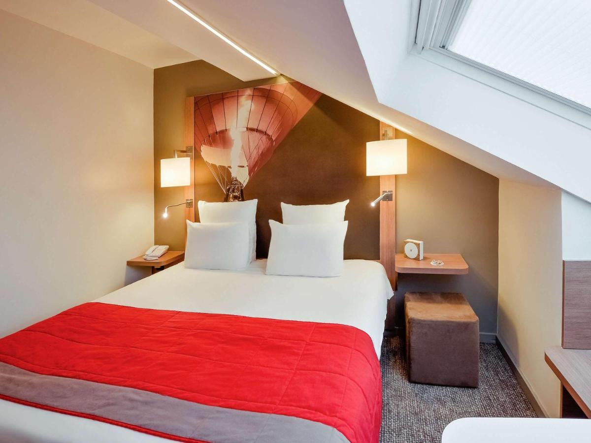 Mercure Vienne Sud Chanas Exterior foto