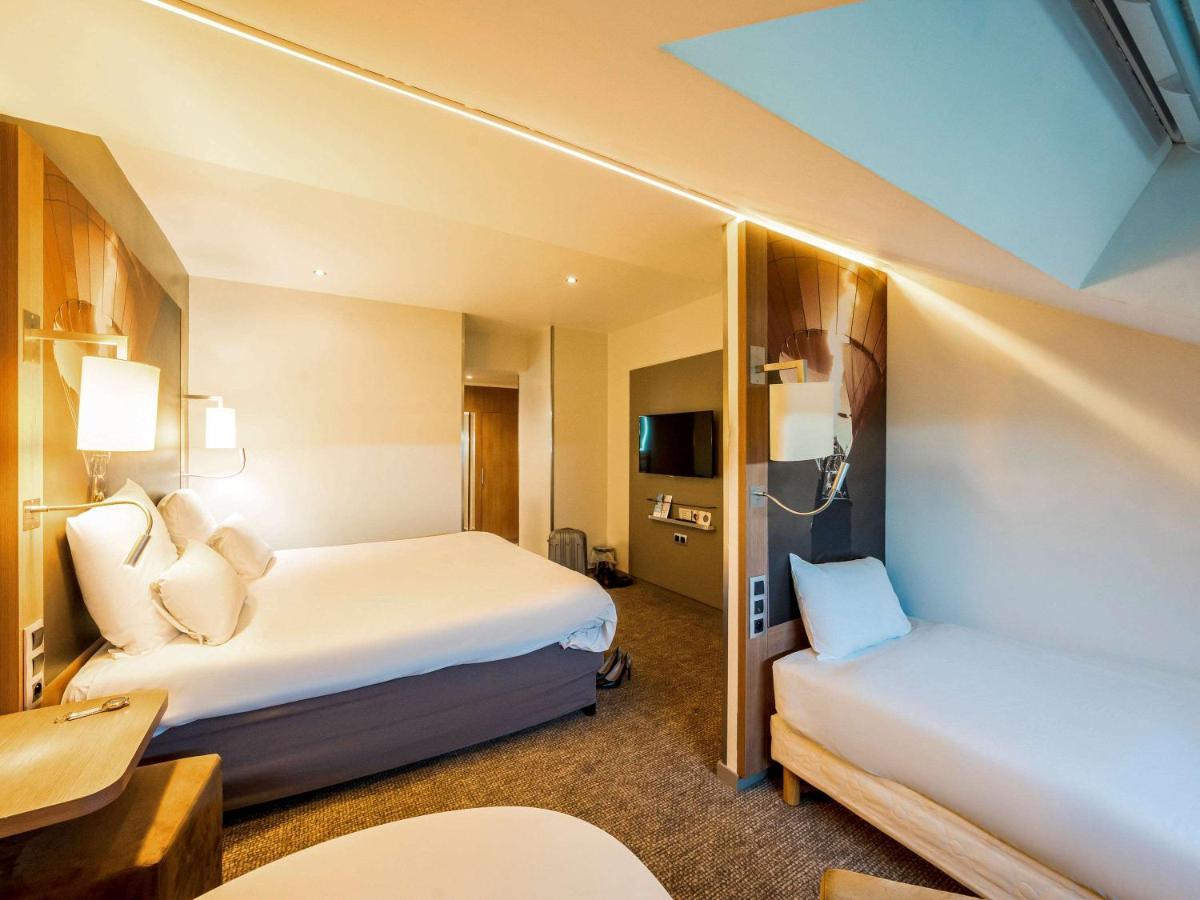 Mercure Vienne Sud Chanas Exterior foto