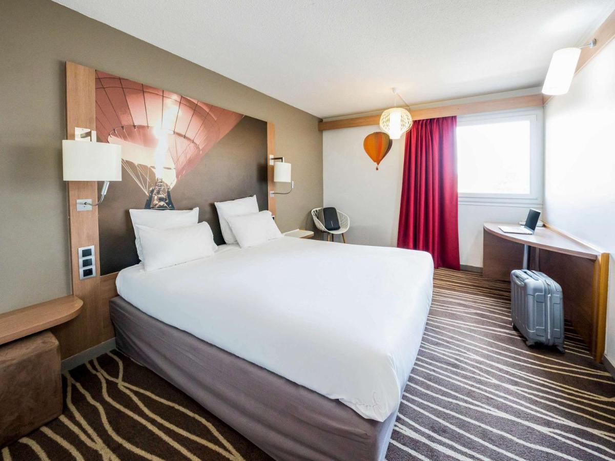 Mercure Vienne Sud Chanas Exterior foto