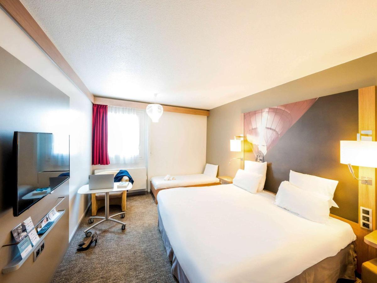 Mercure Vienne Sud Chanas Exterior foto