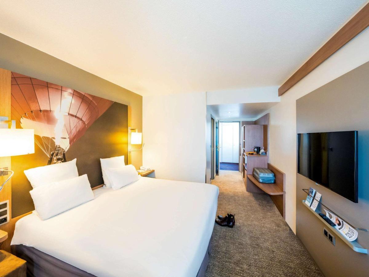 Mercure Vienne Sud Chanas Exterior foto