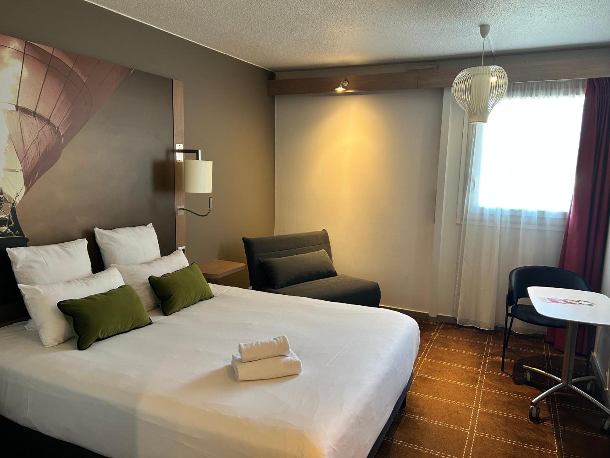 Mercure Vienne Sud Chanas Exterior foto