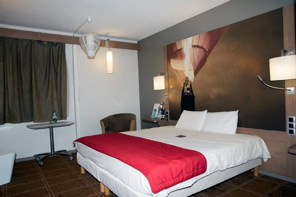 Mercure Vienne Sud Chanas Exterior foto