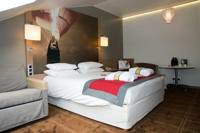 Mercure Vienne Sud Chanas Exterior foto
