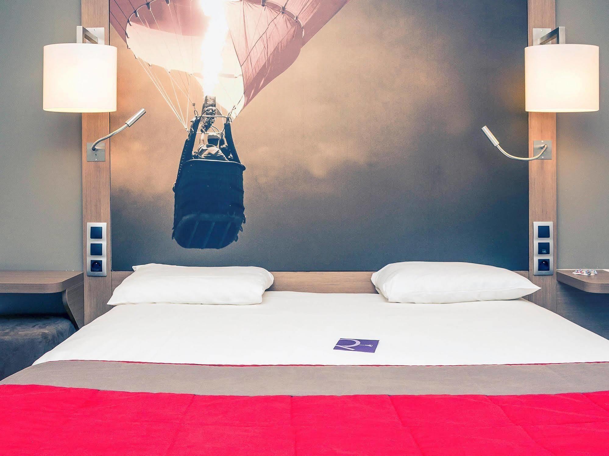 Mercure Vienne Sud Chanas Exterior foto