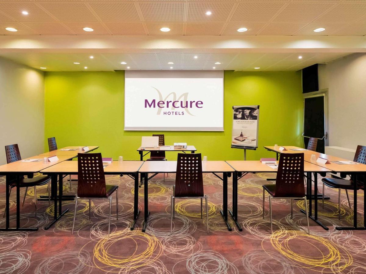 Mercure Vienne Sud Chanas Exterior foto