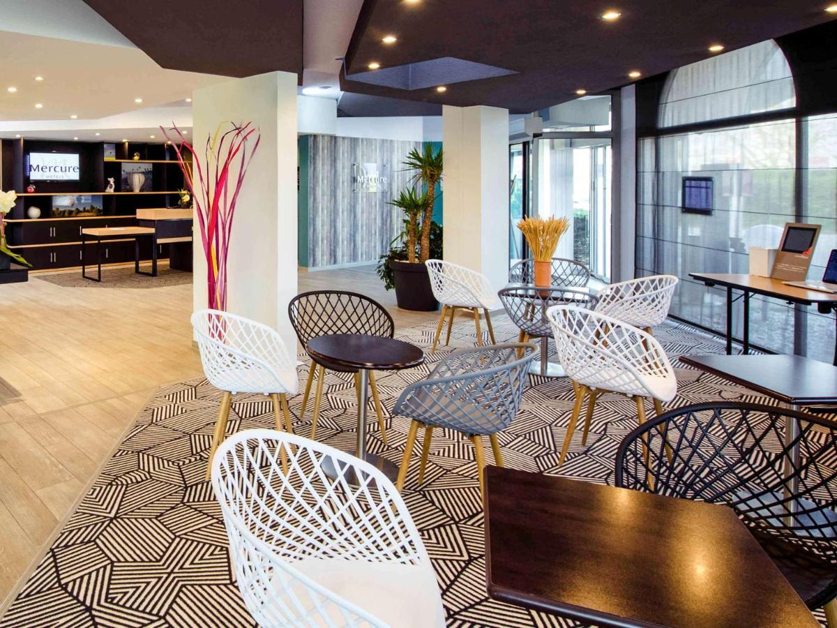 Mercure Vienne Sud Chanas Exterior foto